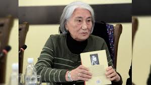 Шыңғыс Айтматовтың қарындасы қазақ еліне көңіл айтты