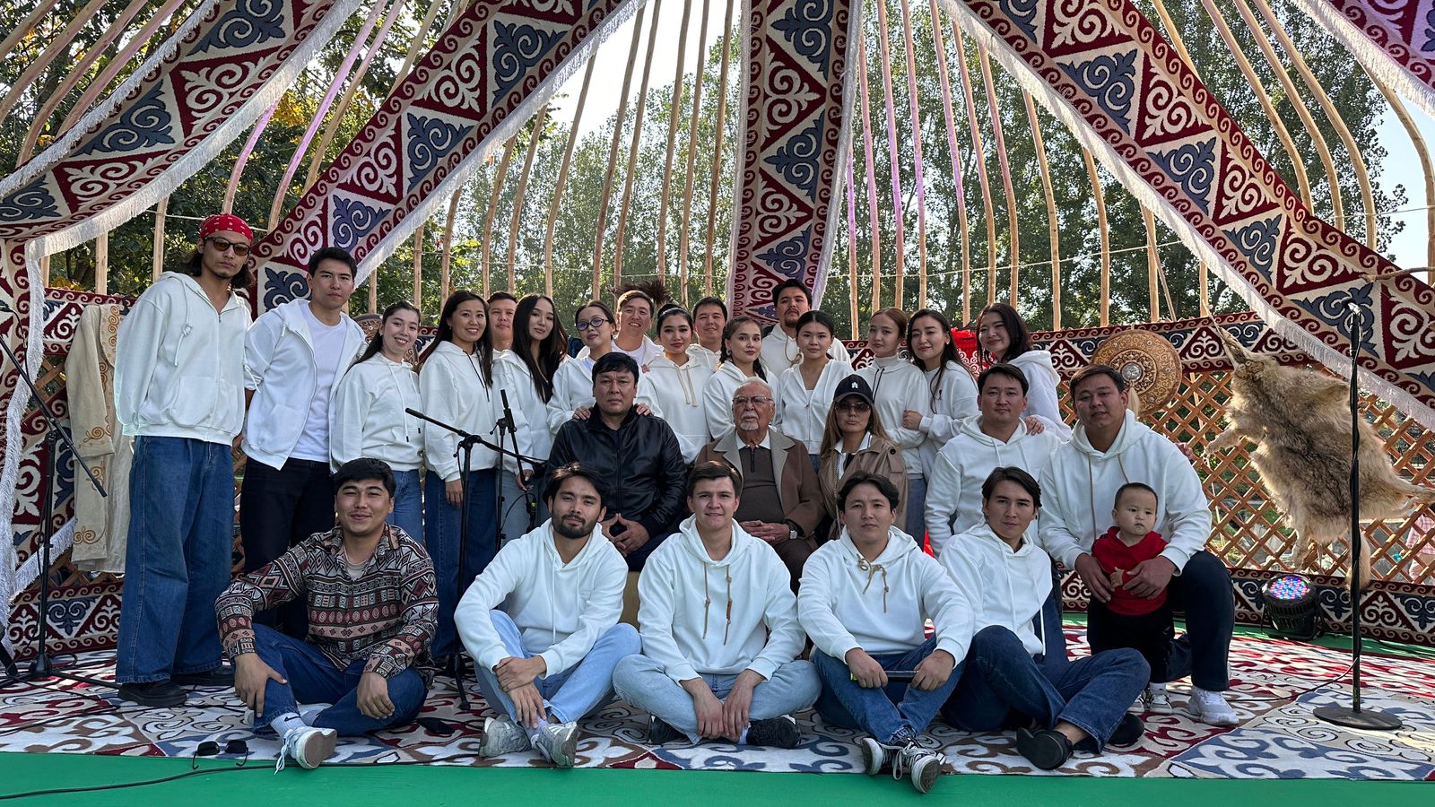 «Жаңа ғасыр» театрына Асанәлі Әшімұлының есімі беріліп, «Үздік логотип» байқауы жарияланды