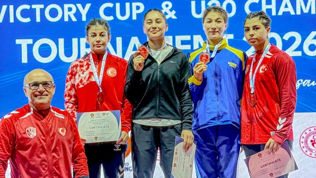 Қазақстандық балуандар 12 алтын медаль алды