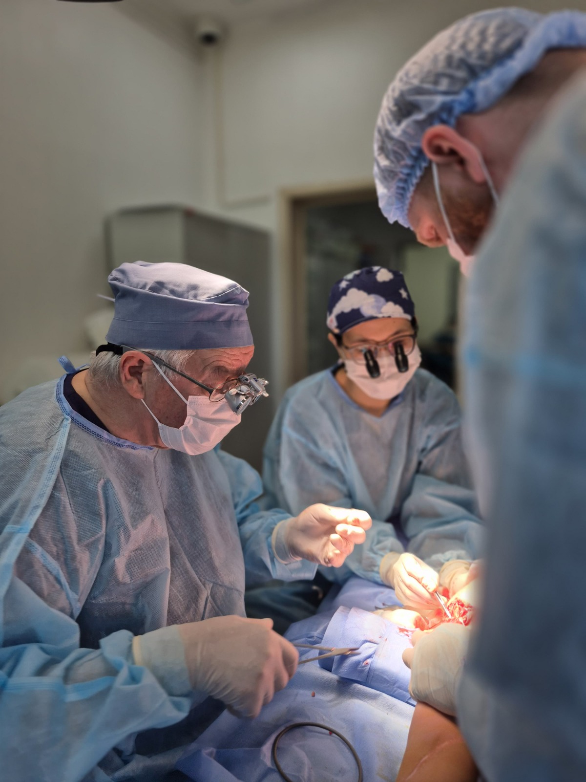 Алматыда сирек кездесетін патологиясы бар балаларға бірегей операциялар жасалды