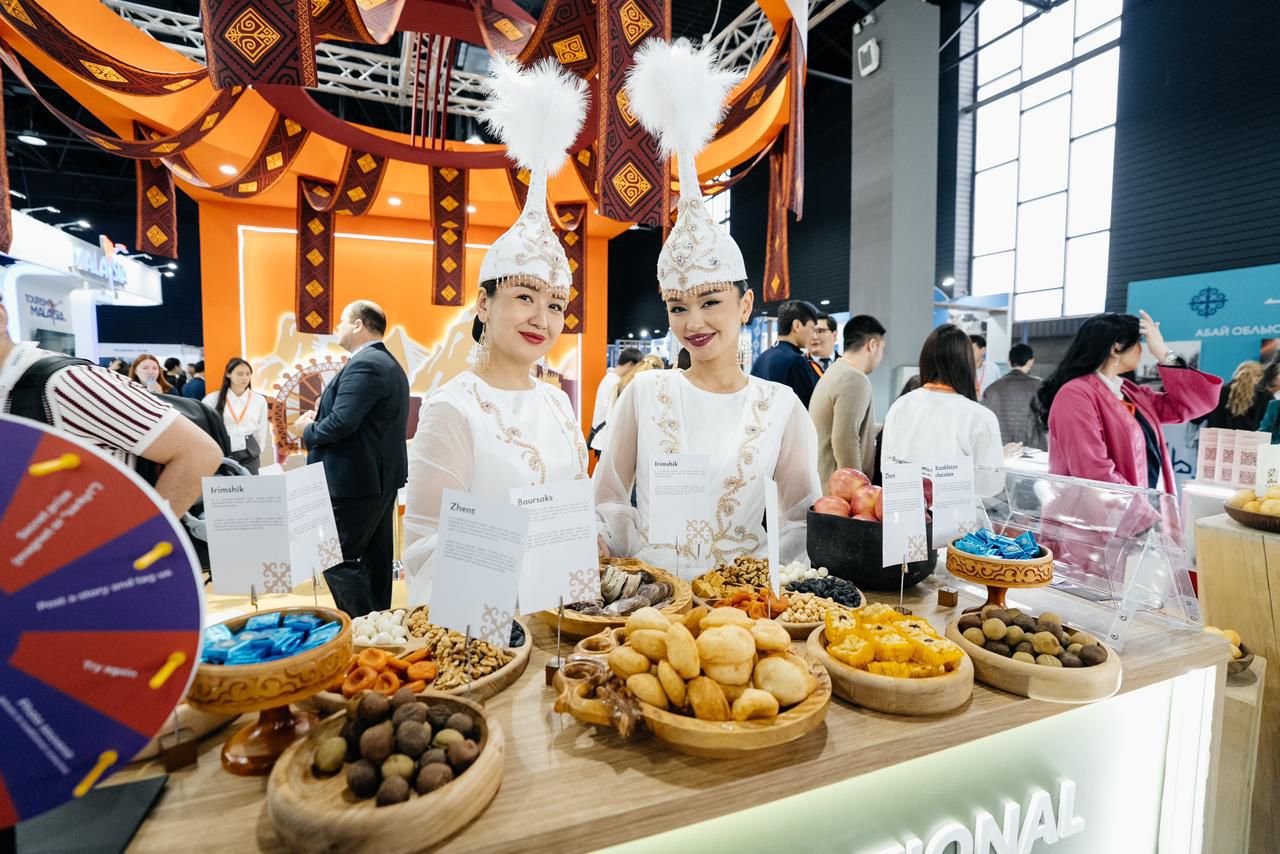 Алматы – жаһандық туризмнің орталығында: KITF 2026 көрмесі басталды