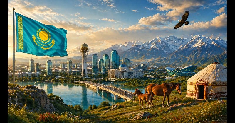 Ең бақуатты елдердің тізімі жарияланды