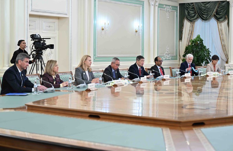 БҰҰ өкілдері Өңірлік экологиялық саммиттің жоғары деңгейде ұйымдастырылғанын оң бағалады