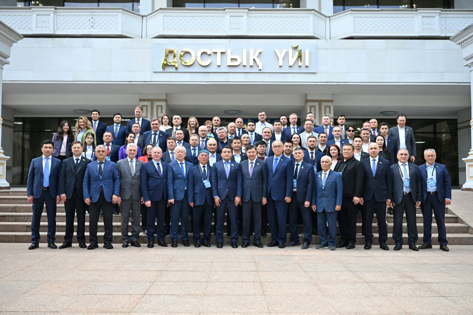 Алматы ТМД елдерінің парламенттік дипломатиясы мен интеллектуалды диалог алаңына айналды