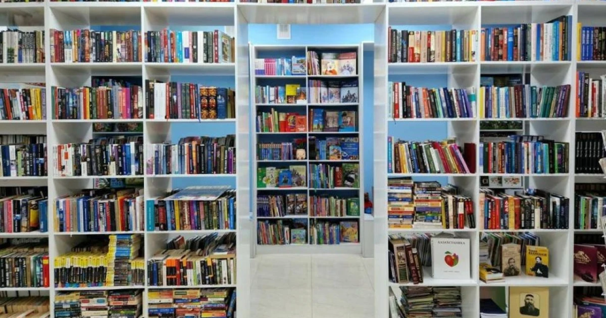 Астанада кітапханалар желісі кеңейіп, оқырман саны 100 мыңға жетті