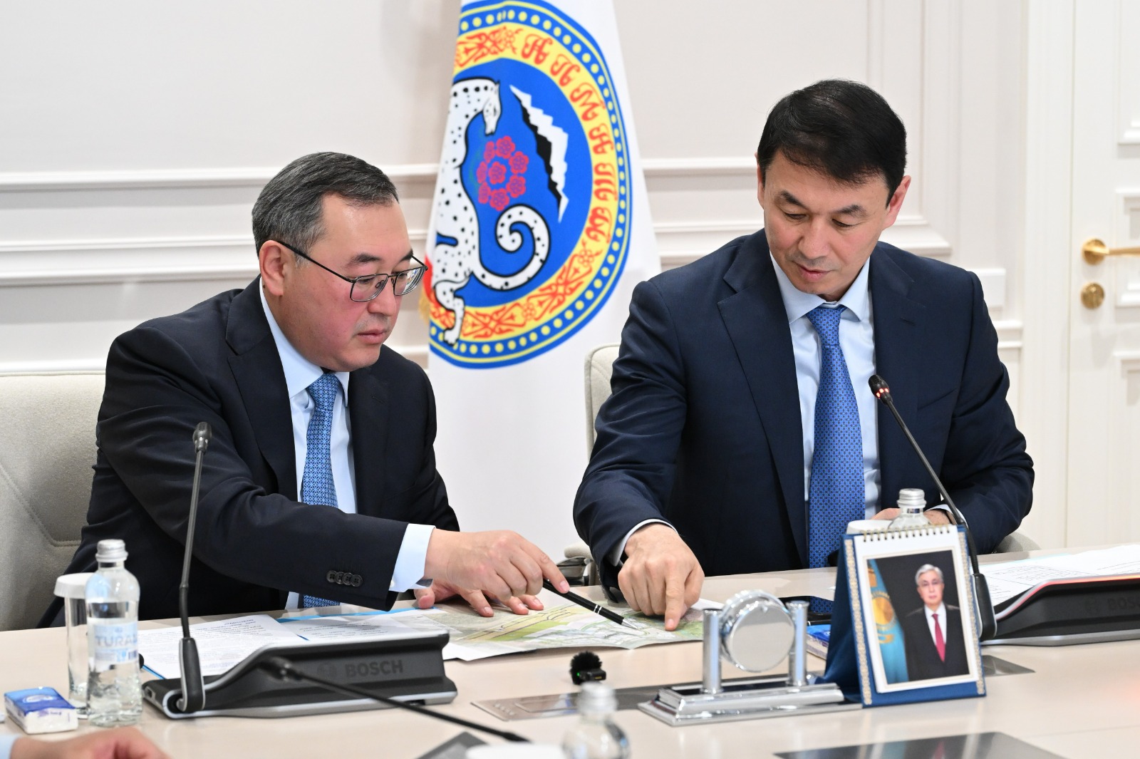 Алматы агломерациясының дамуы: экология, көлік және әлеуметтік инфрақұрылымға басымдық