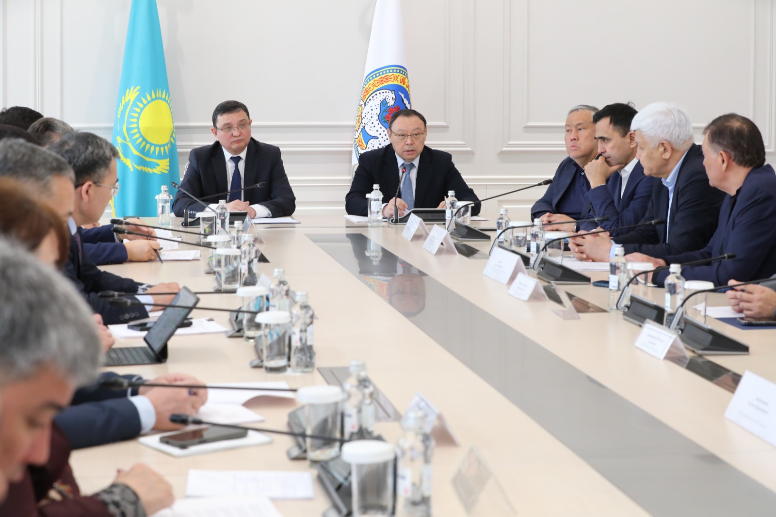 Алматы сыбайлас жемқорлыққа қарсы саясаттың жаңа моделін қалыптастыруда 