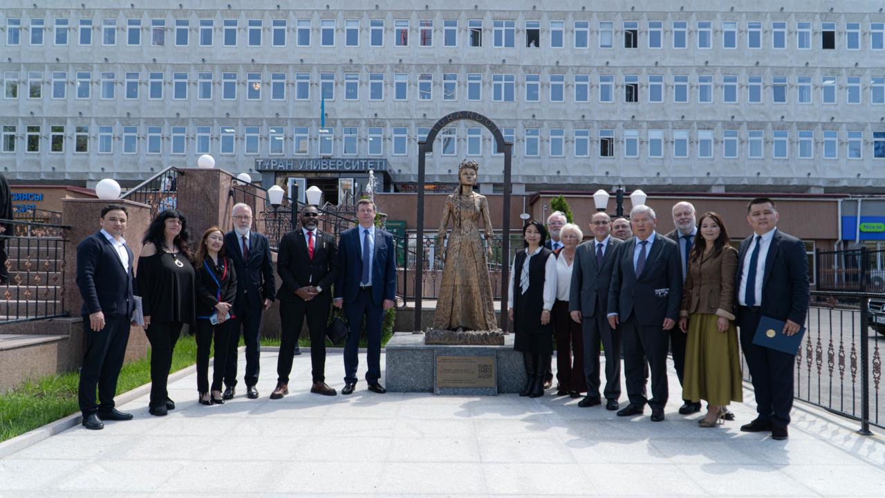 «Тұран» университетінде XV Turan Model United Nations 2026 конференциясы басталды