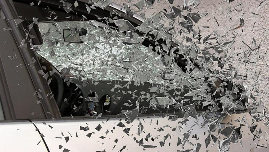 Түркістан облысында жол апатынан үш жасөспірім қаза тапты