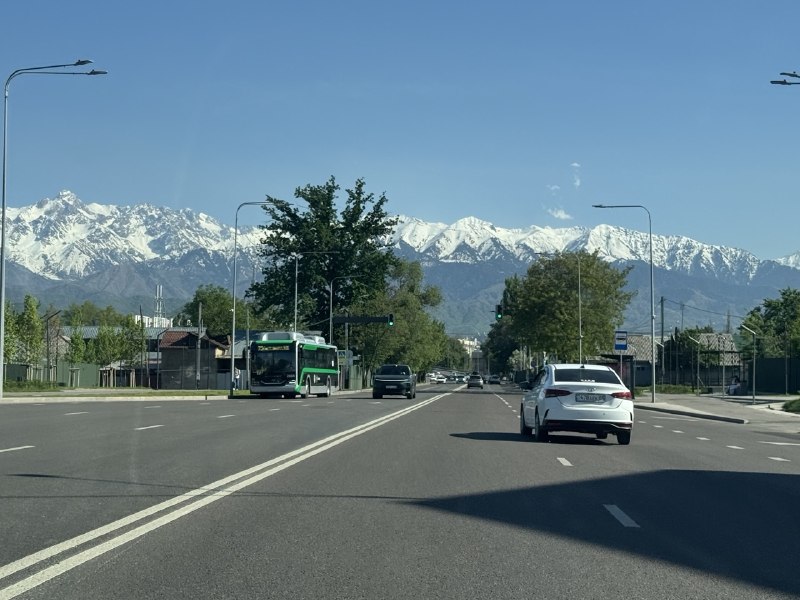 27 сәуірге арналған ауа райы мәліметі