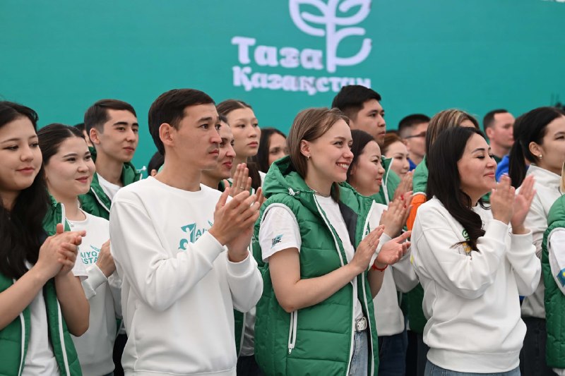 Жаңа идеологияның басты дәріптеушісі – жастар