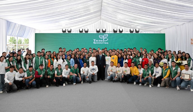 Тазалықтың тірегі – тәрбие