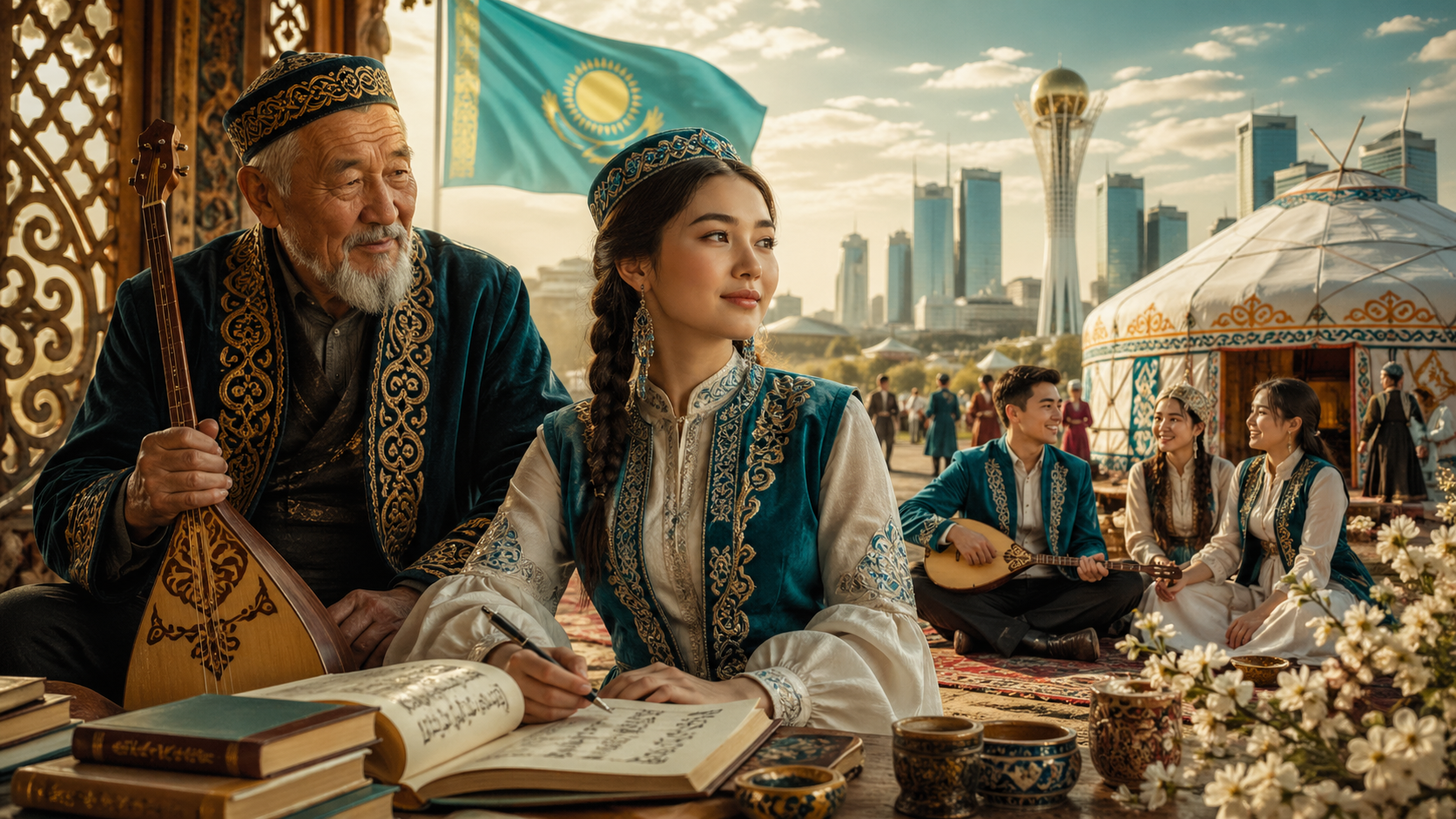 Ұлттық құндылық: жоғалып бара жатқан мұра ма, әлде жаңаша жаңғыру ма?