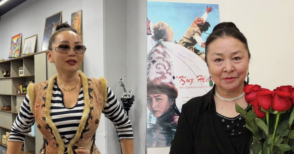 Қыз Жібекке Баян сұлудың сыйы