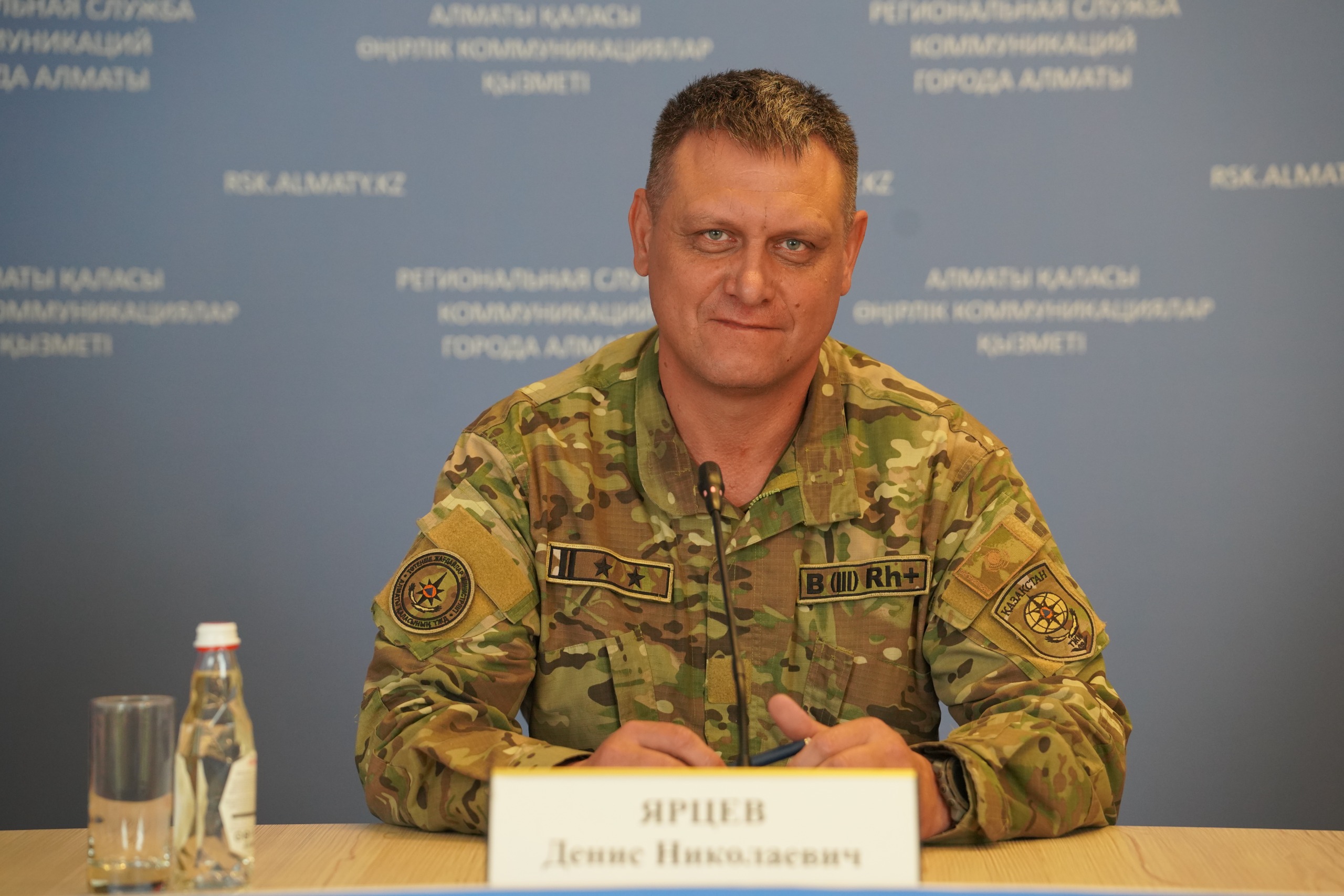 Алматыда туристердің таудағы қауіпсіздігін күшейтуді қолға алды