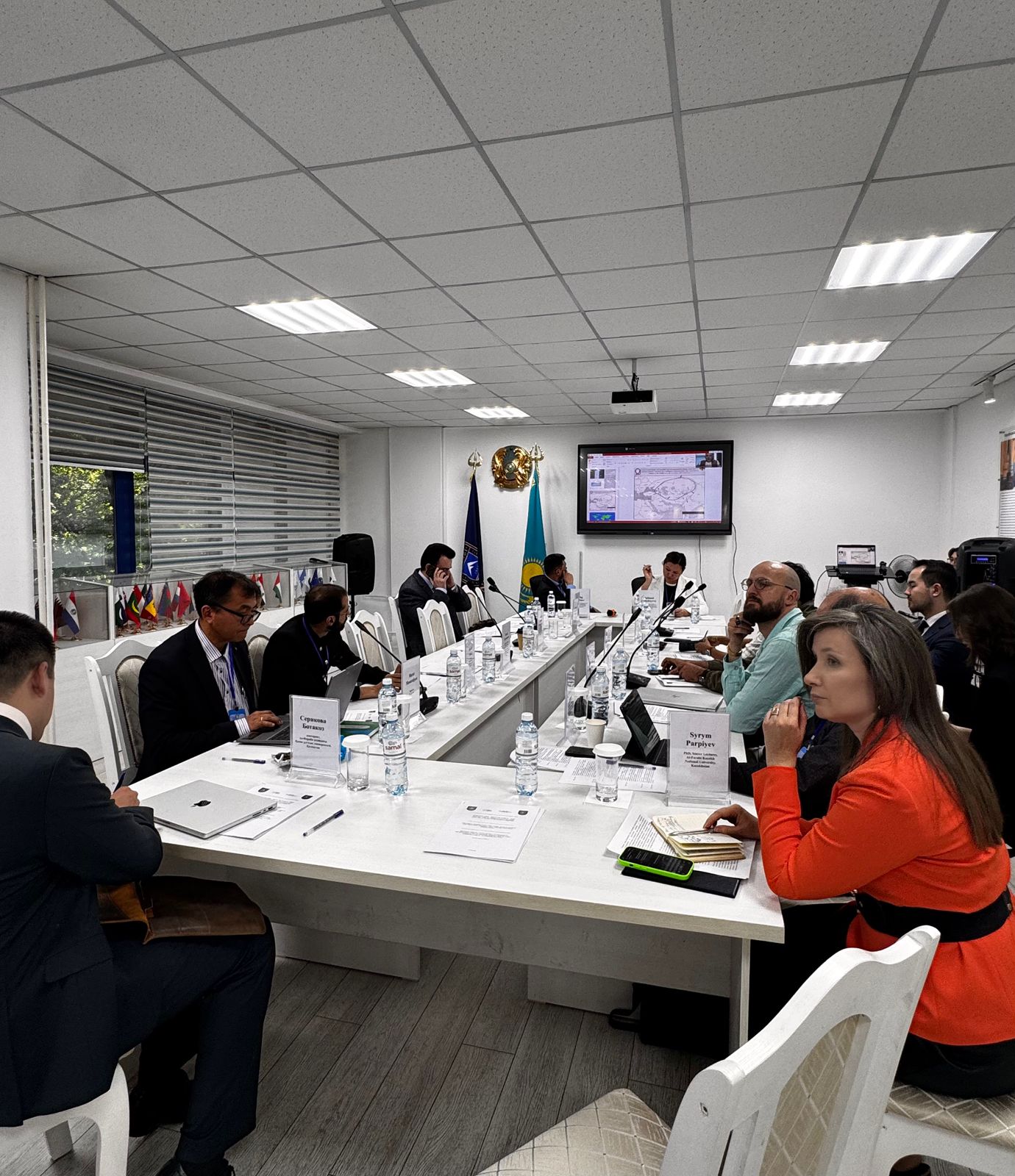 Алматыда халықаралық геосаясат пен түркі интеграциясы талқыланды