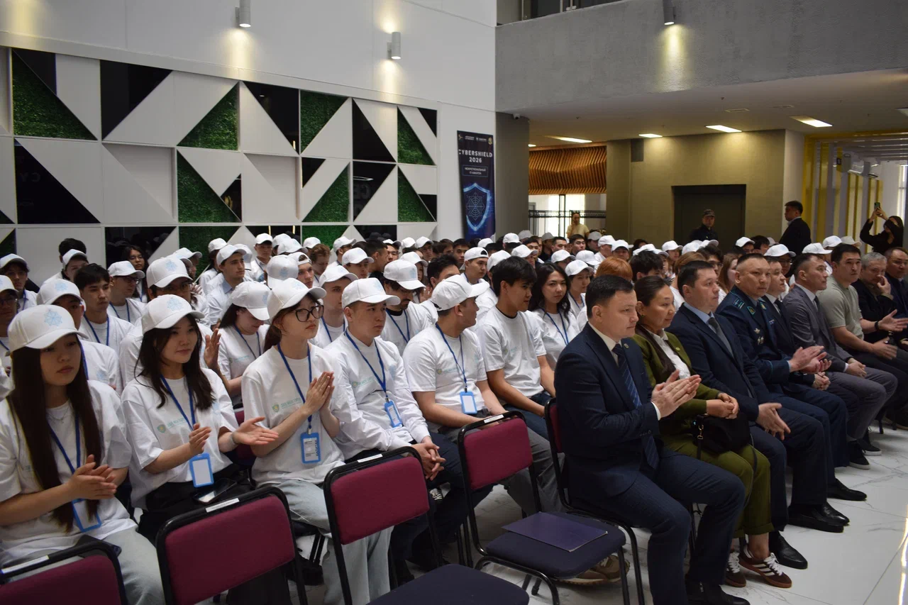 Петропавлда HACKATHON 2026 өтті