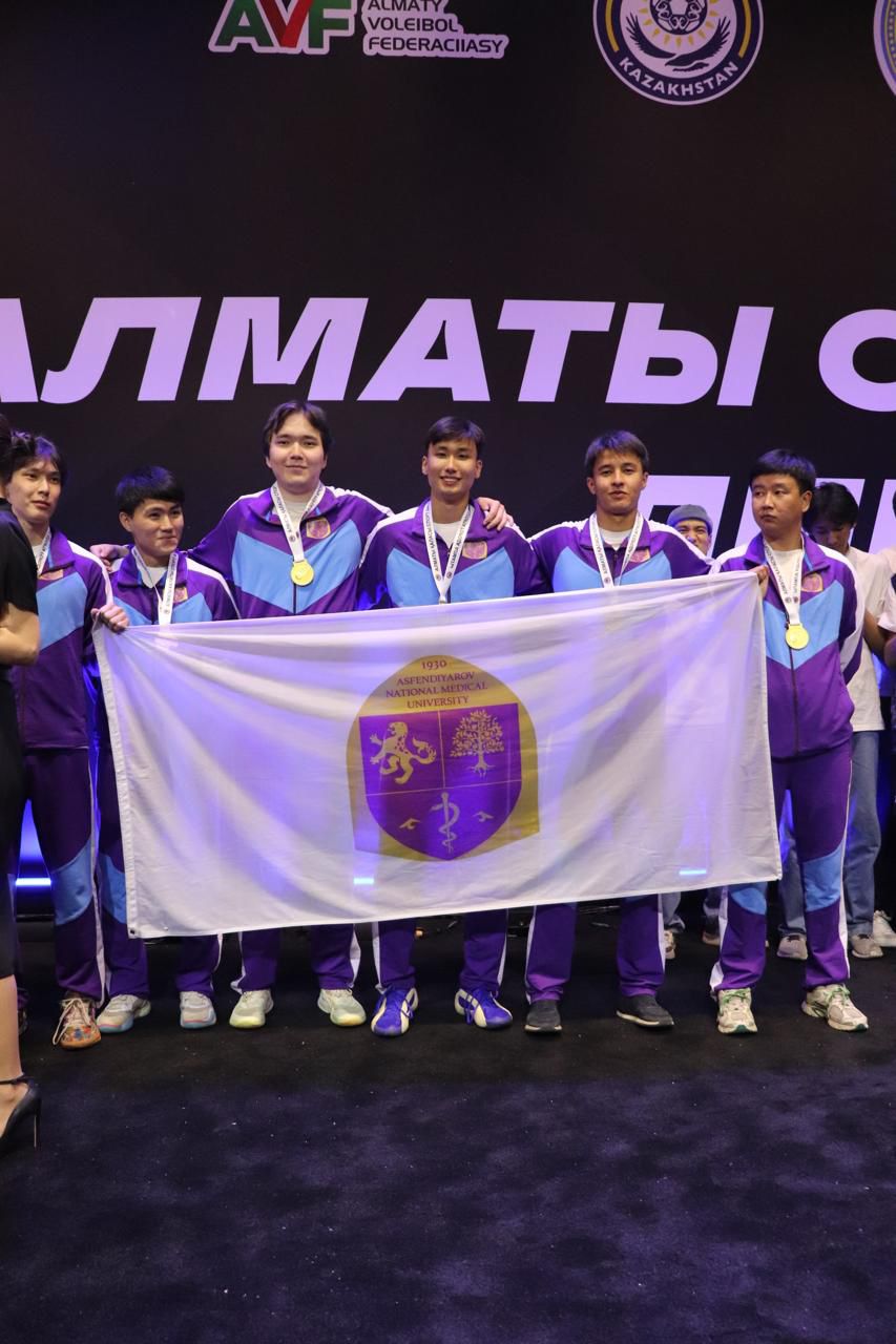 Алматыда Алматы студенттік лигасының маусымы қорытындыланды