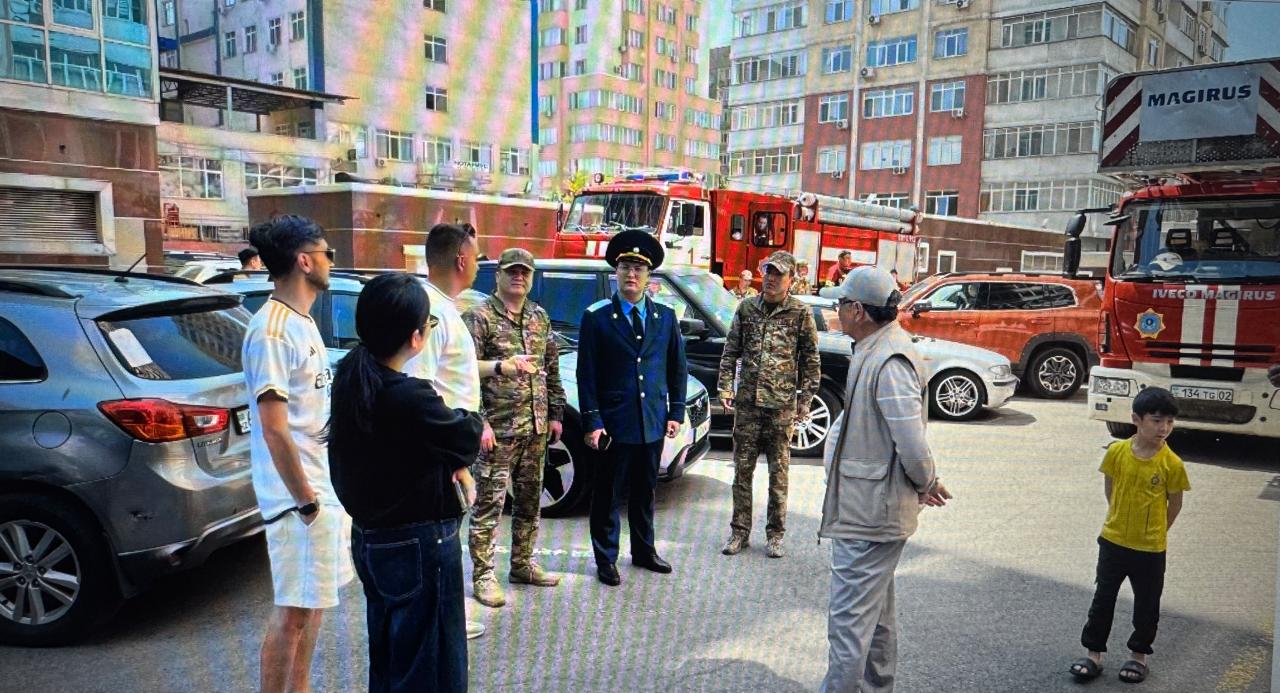 «Сарбаз болғым келеді»