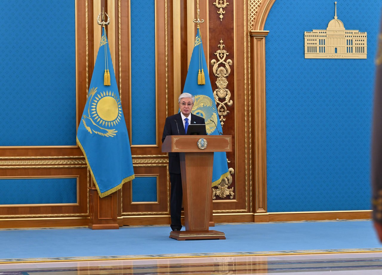 Президент: «Ерлік ешқашан ескірмейді»