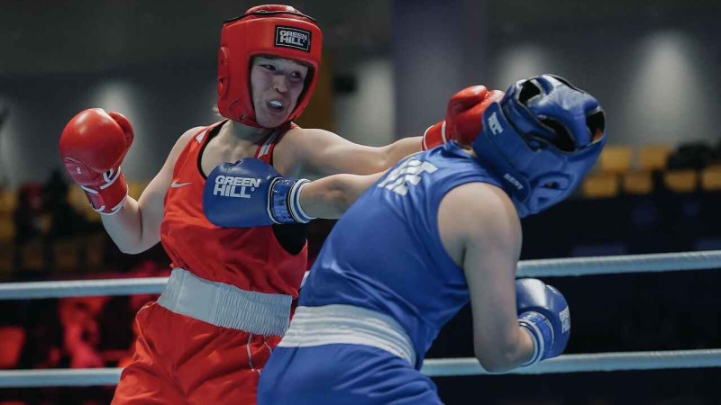 Қазақстандық 8 боксшы Азия чемпионатында медальға ілікті