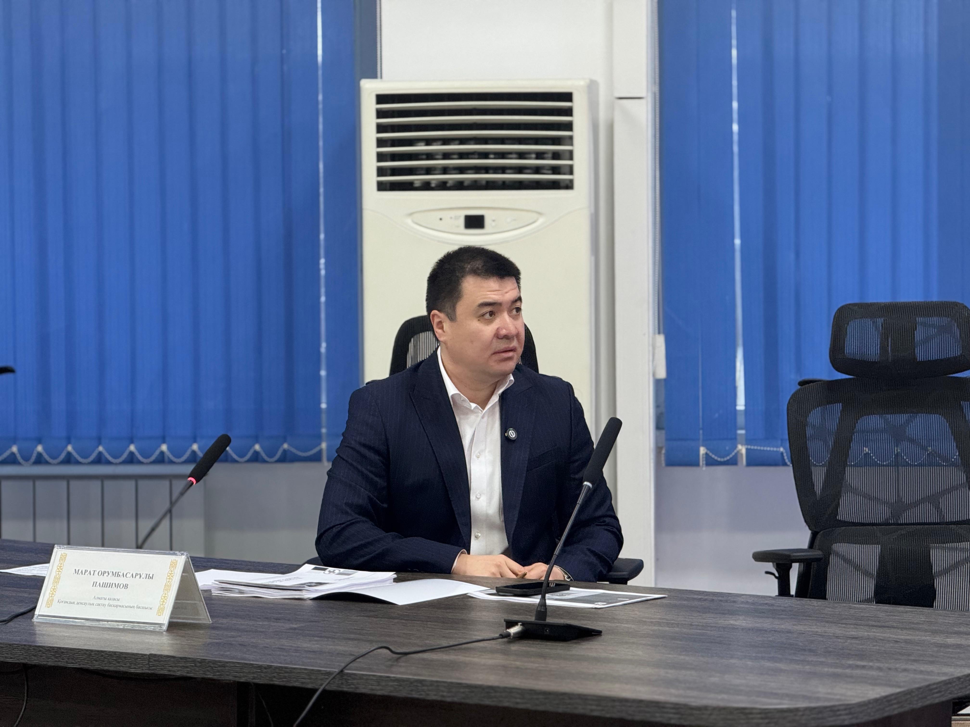 Алматыда психологиялық көмек көрсетудің жеңіл қысқа нөмірі — 1303 енгізілді