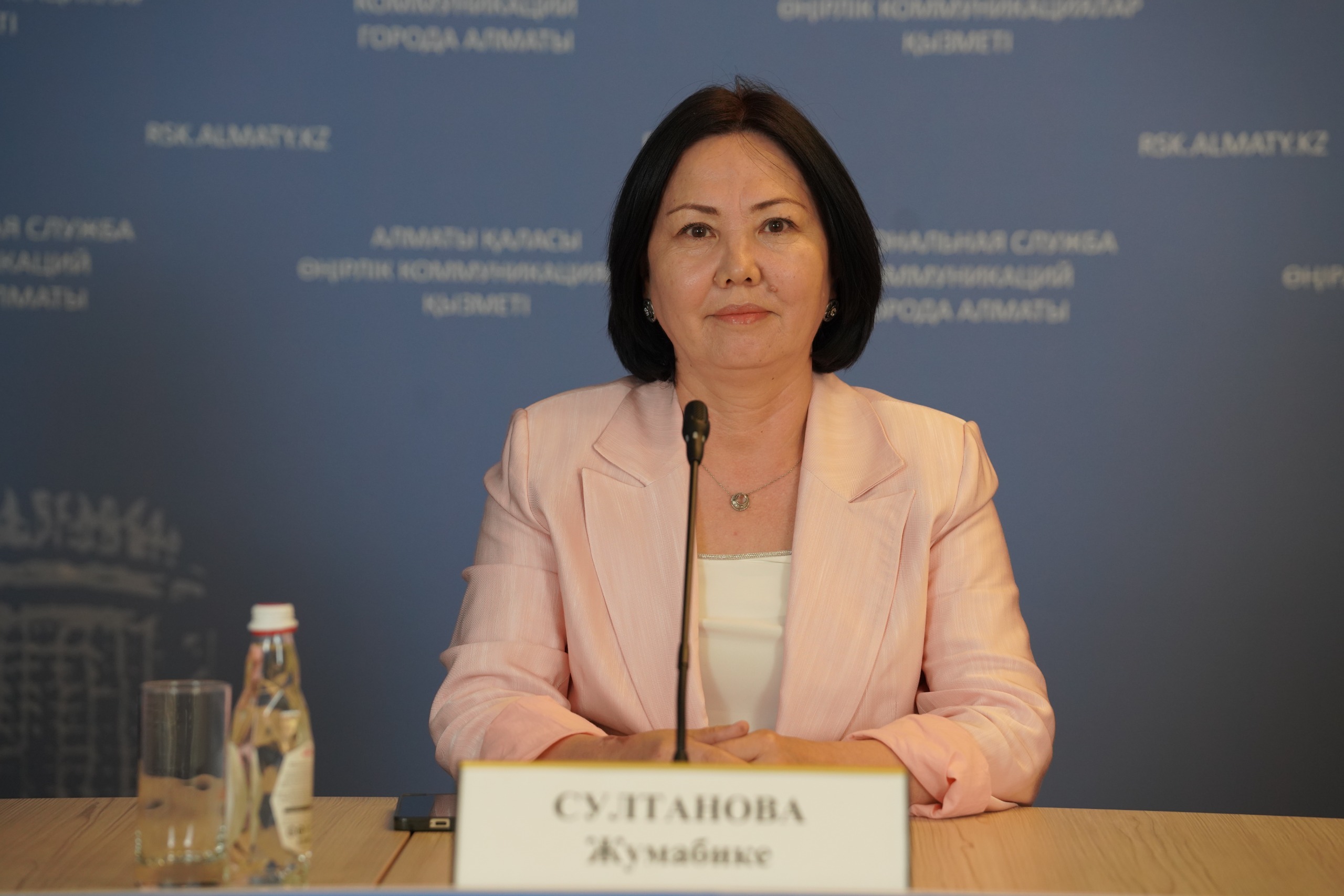 Алматыда 18 мыңнан астам түлек ҰБТ-ға қатысады
