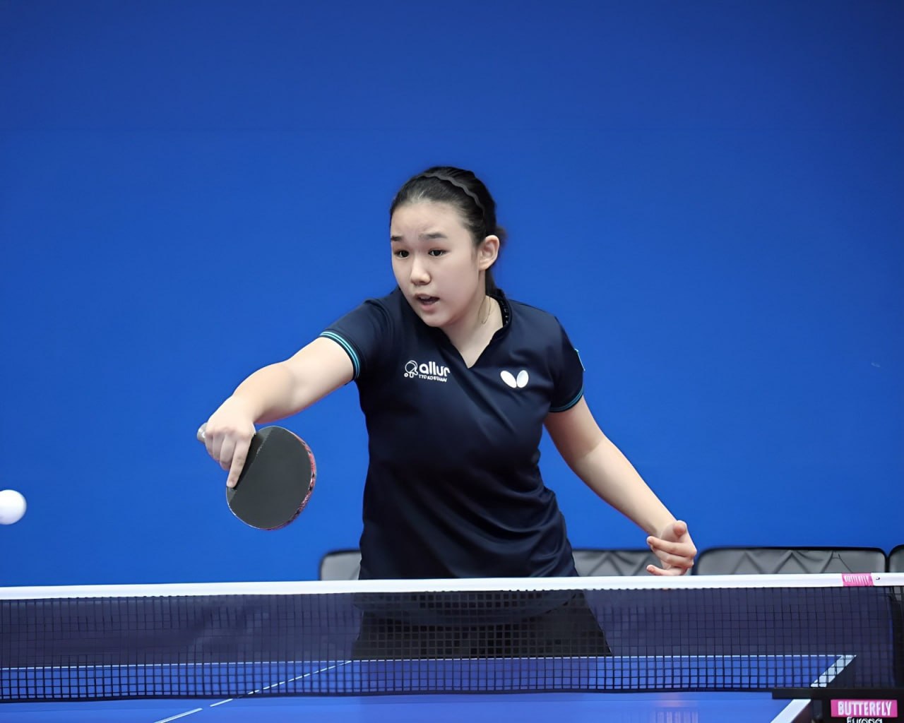 Жәния Бекмұхамбетова Таиландтағы WTT Youth Contender турнирінде қола медаль жеңіп алды