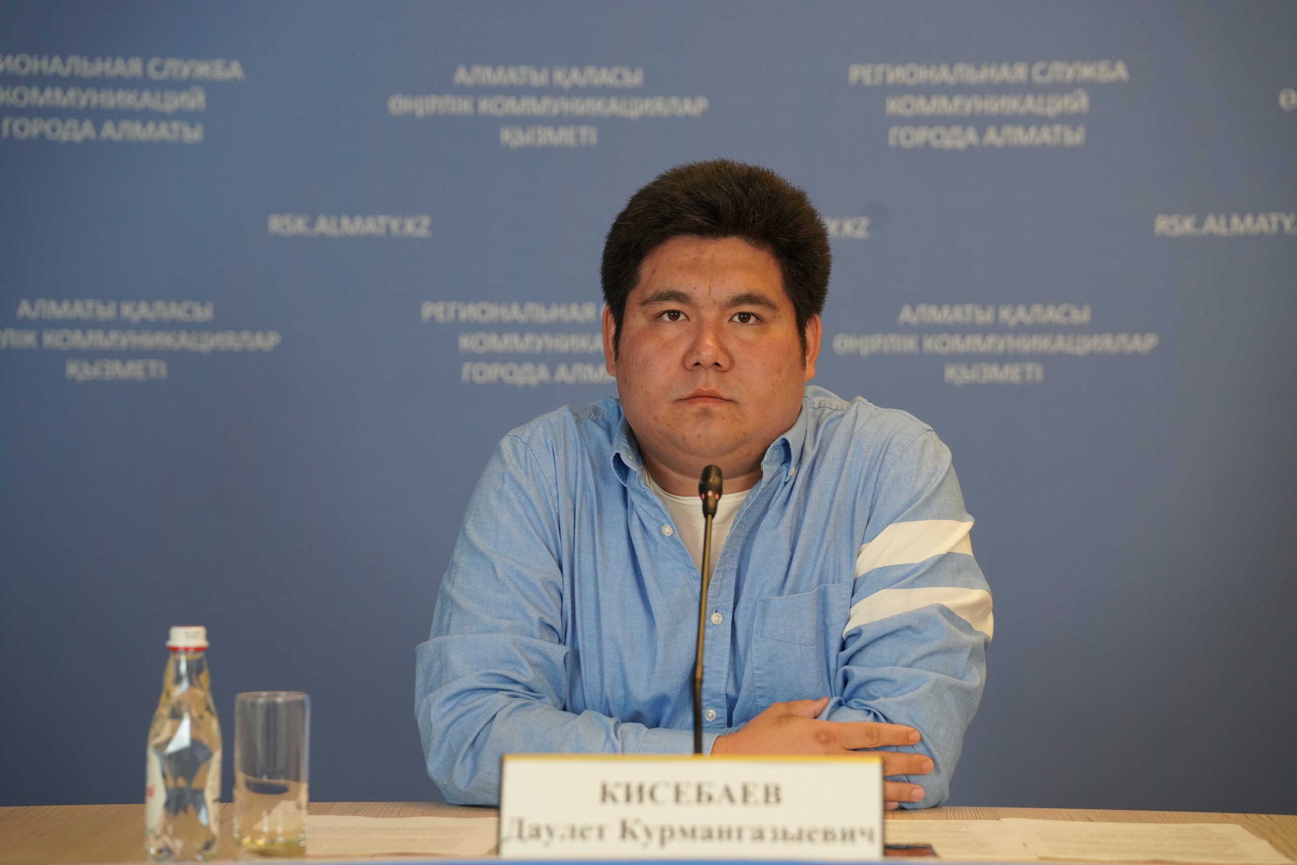 Алматыда жаздың басында аптап ыстық болады