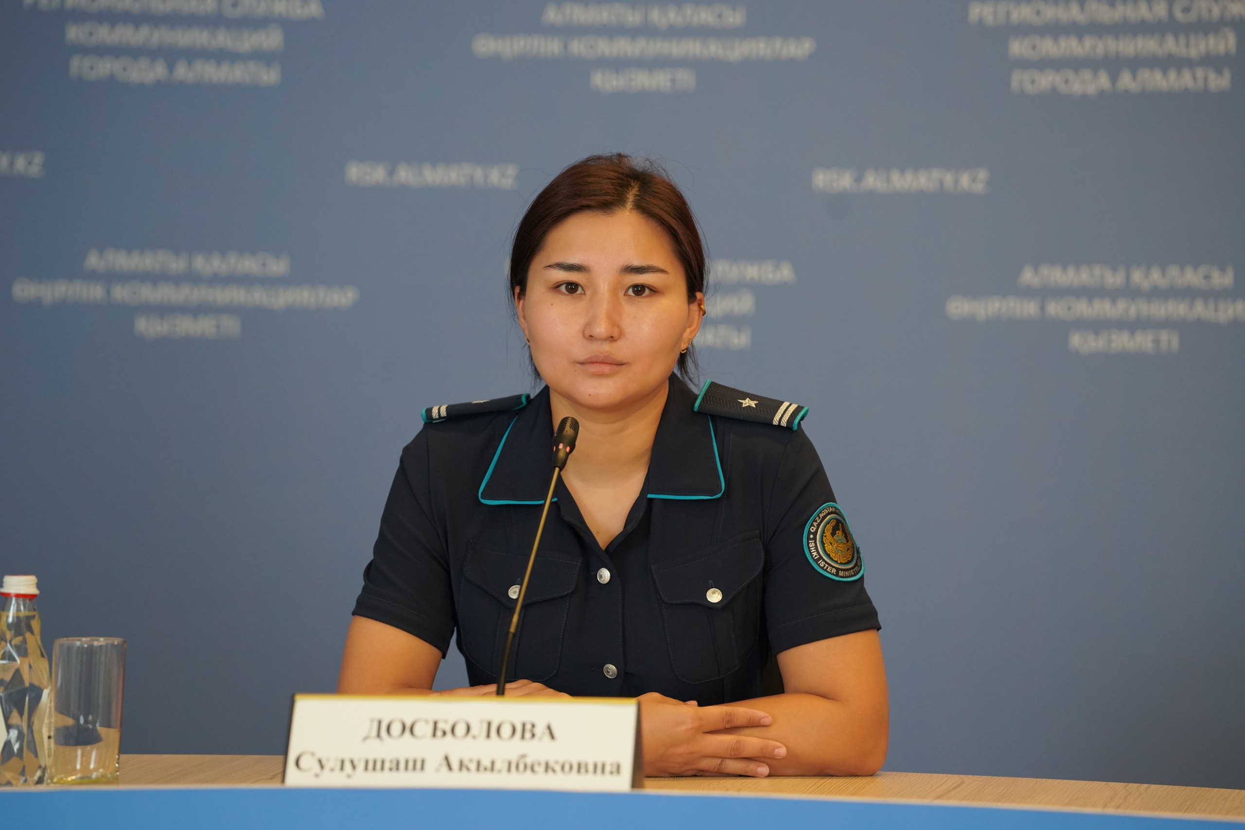 Алматы полициясы жасөспірімдерді есірткі саудасынан сақтандырды