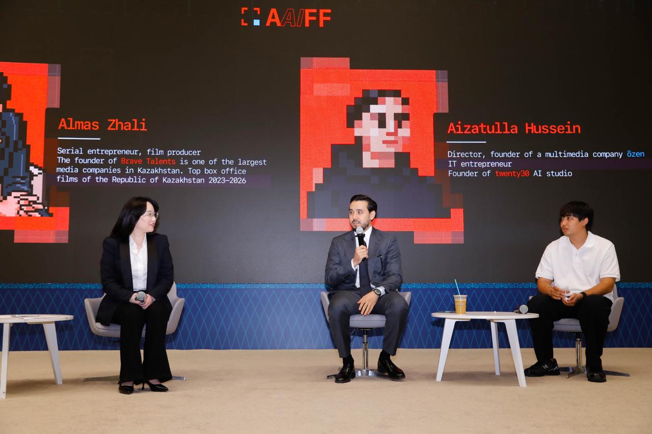 Astana AI Film Festival халықаралық AI-фильмдер байқауы әлемнің түкпір-түкпіріндегі креаторлардан өтінім қабылдауды бастады