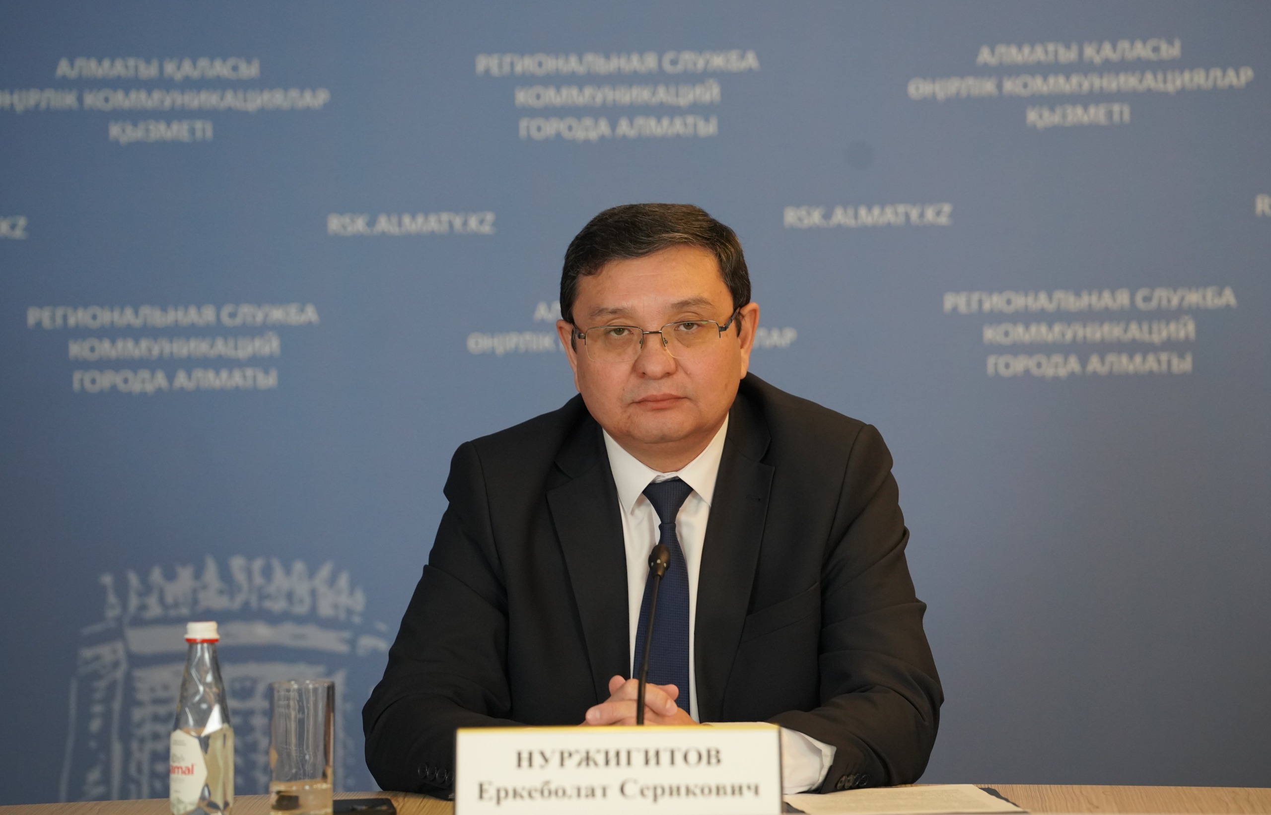 Алматыда мемлекеттік қызмет жүйесін қалай реформалайтынын айтты