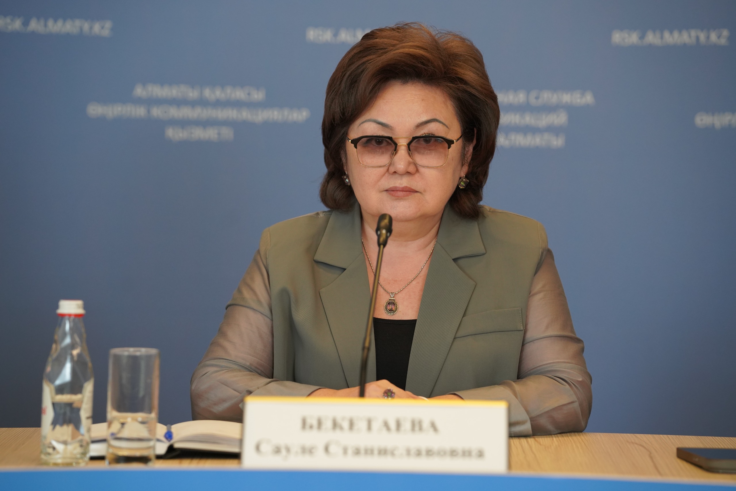 Алматыда 600-ден астам көпбалалы әйел бизнес ашу үшін оқудан өтті