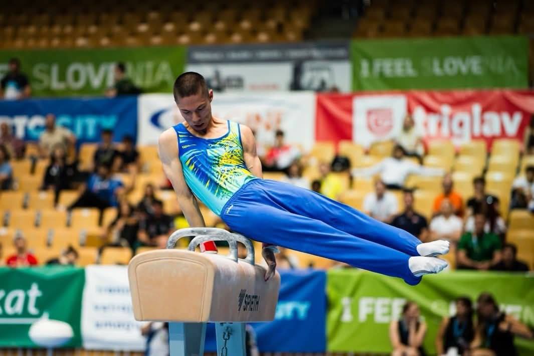 Зейнолла Ыдырысов Challenge Cup турнирінің күміс жүлдегері атанды
