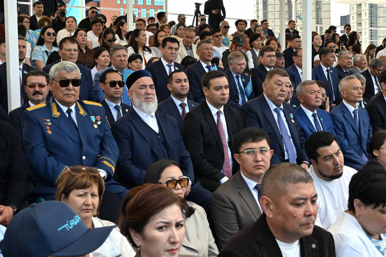 Мемлекет басшысы: «Қазақстан қоғамдық өмірдің барлық саласында соны серпіліске ұмтылған ел ретінде орнықты дамудың даңғыл жолына түсті»