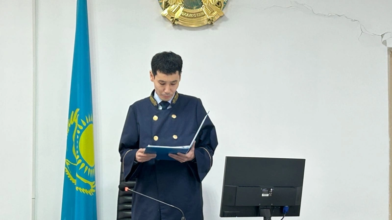 Домбыраға тіл тигізген ақтөбелік сотталды