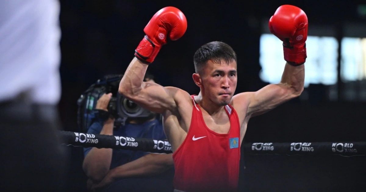 Қазақстан боксшылары World Boxing рейтингінде көш бастап тұр