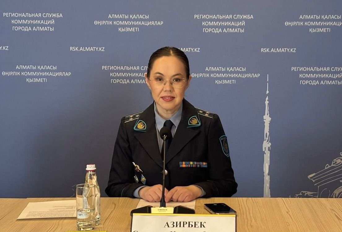 Алматыда пәтер ұрлығы  азайды