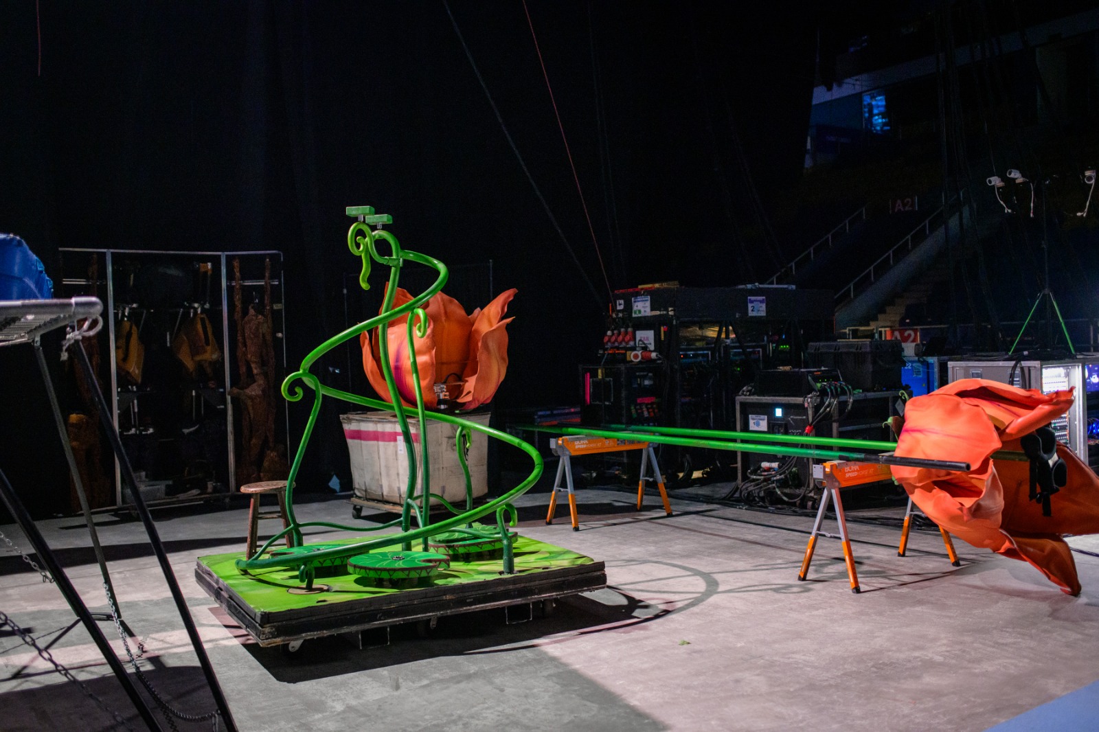 Алматыда әлемге әйгілі Cirque du Soleil ұжымының OVO шоуының премьерасы өтті