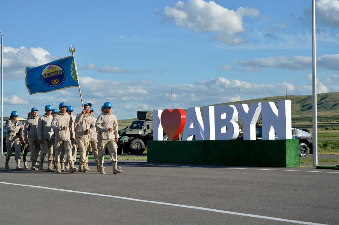 «Айбын-2026» халықаралық әскери-патриоттық жастар жиыны өтеді