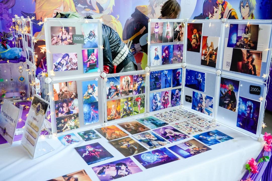 Жұлдыздар, косплей және мыңдаған жанкүйер: Comic Con Astana биыл қалай ерекшеленеді?