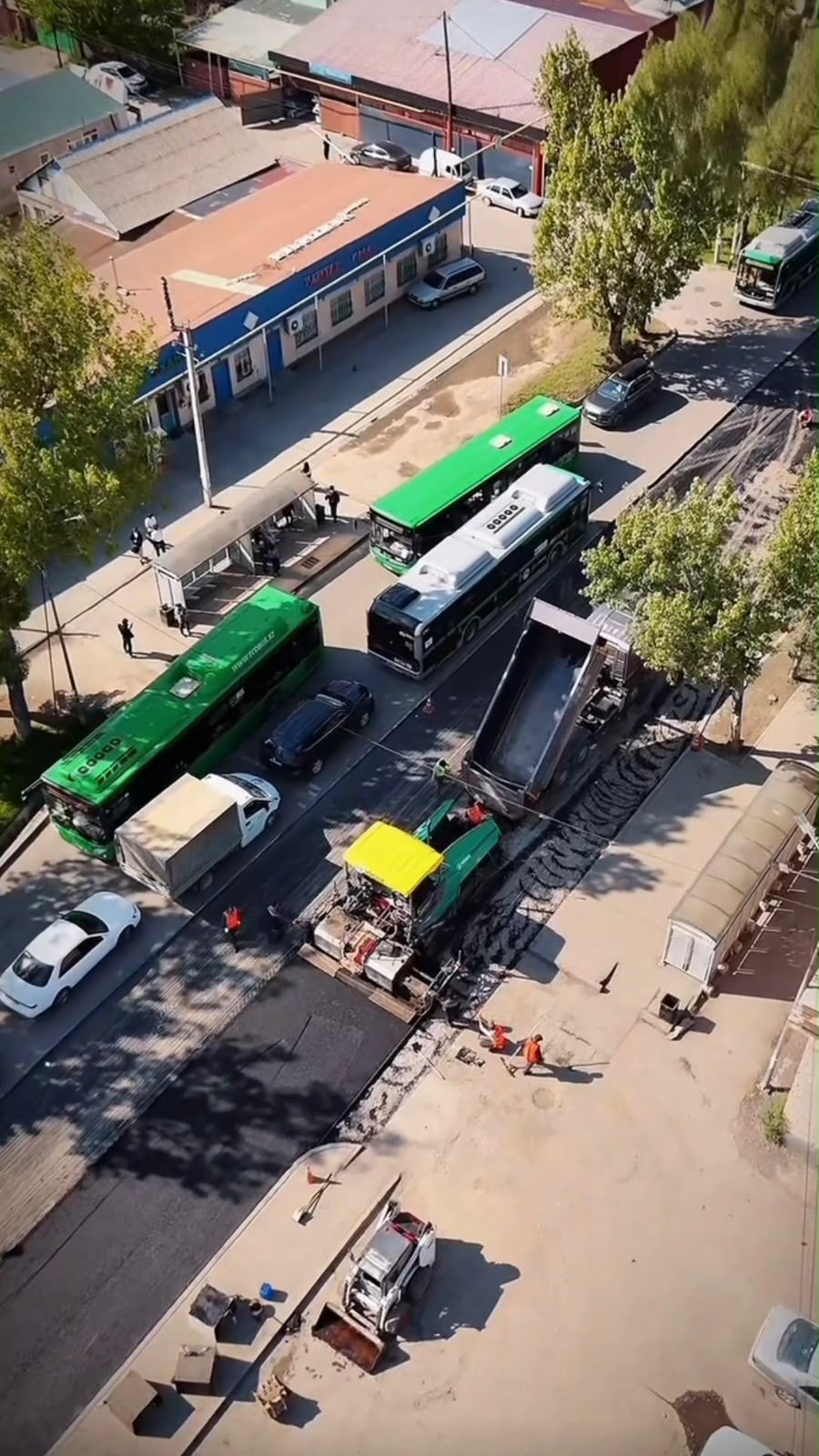 Алматының Алатау ауданында 2026 жылы төрт мектеп ашылып, ірі инфрақұрылымдық жобалар аяқталады