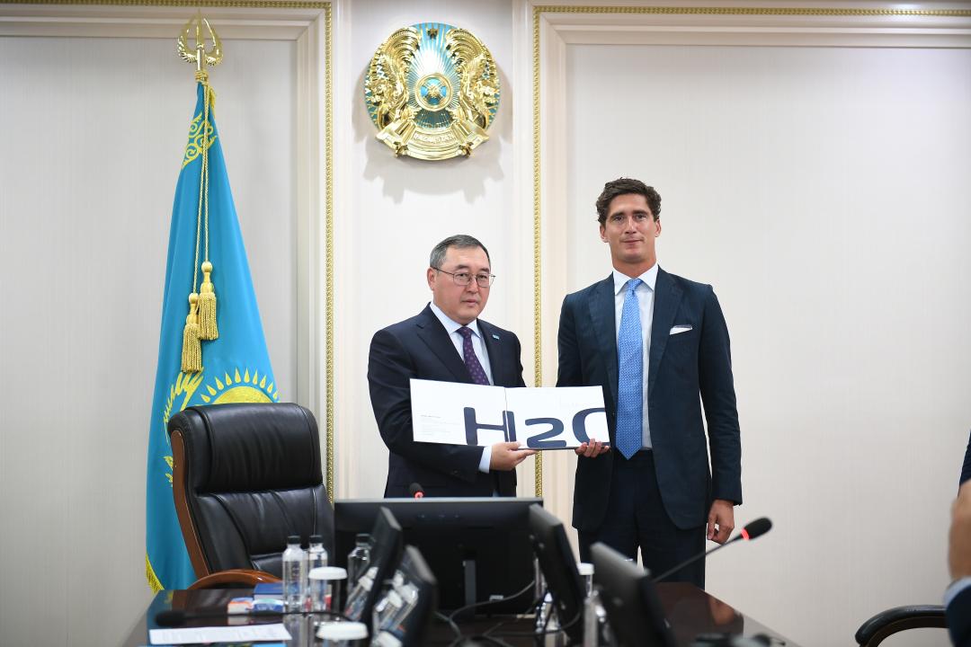 Алматы облысында спорт катерін шығаратын зауыт пен пилоттарды дайындайтын академия ашылады