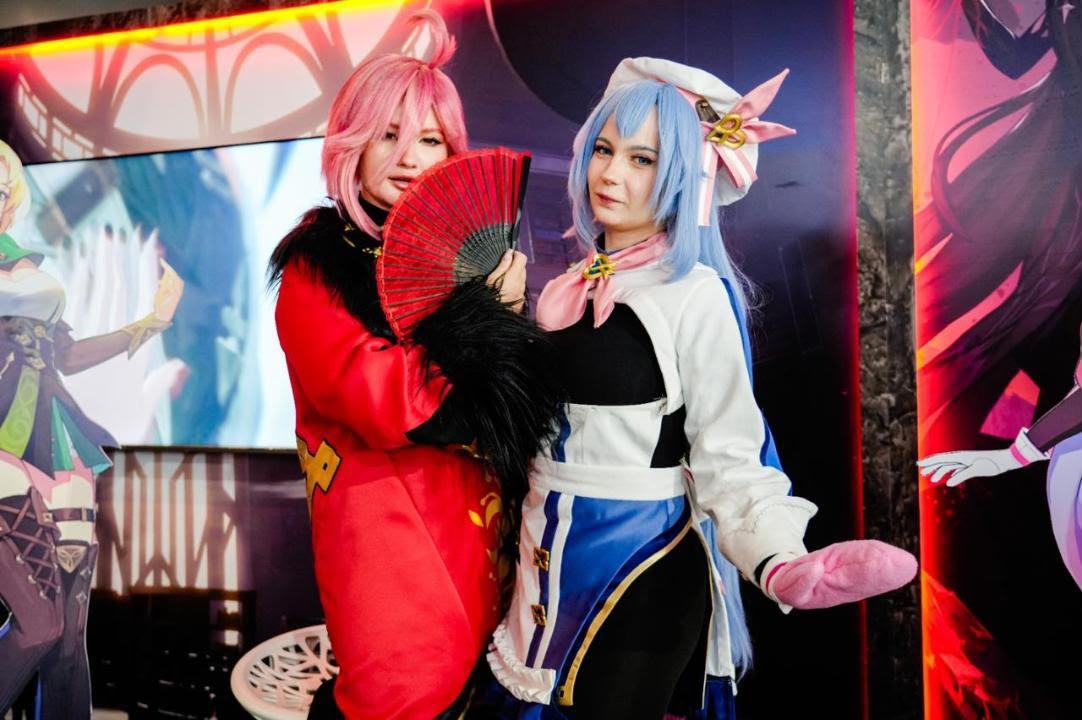 Comic Con Astana 2026 фестивалінде әлемге танымал косплей шеберлері үздіктерді таңдайды