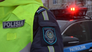 Алматыда екі күн ішінде 3,3 мыңнан астам жүргізуші Жол қозғалысы қағидаларын бұзды