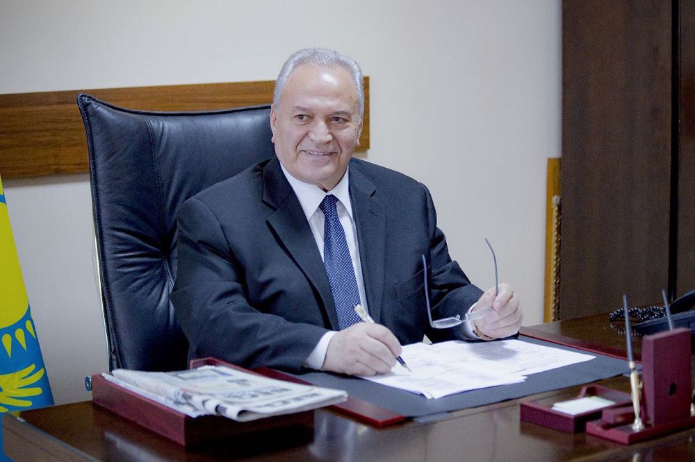 Ғалым ғұмыры – ұрпаққа өнеге