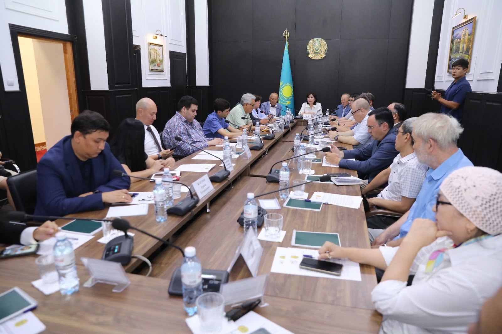 Алматы сарапшылары Құрылтай сайлауына белсенді қатысуға шақырды