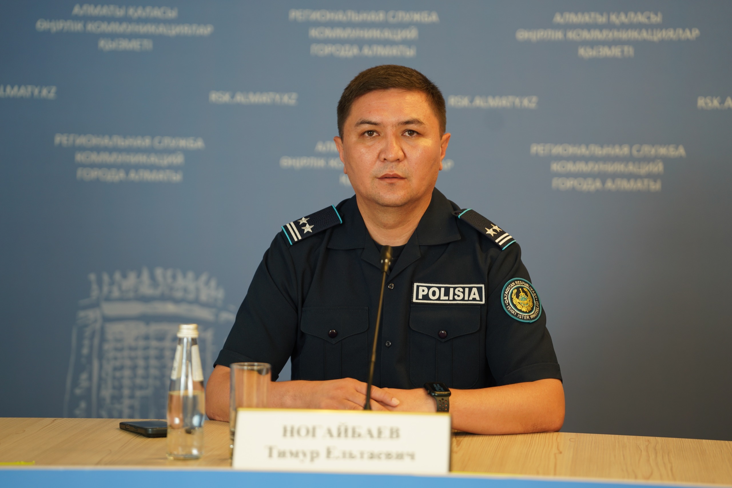 Алматыда жасөспірімдер арасындағы және отбасылық-тұрмыстық қылмыс деңгейі төмендеді