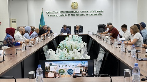 Постсекулярлы қоғам және ұлттық сана: жаңа ғылыми еңбек көпшілікке ұсынылды
