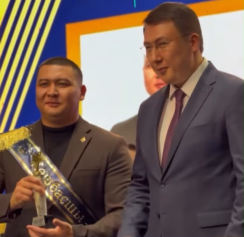 Жетісу облысында 4 адамның өмірін құтқарған полиция қызметкері "Үздік жас батыр" атанды